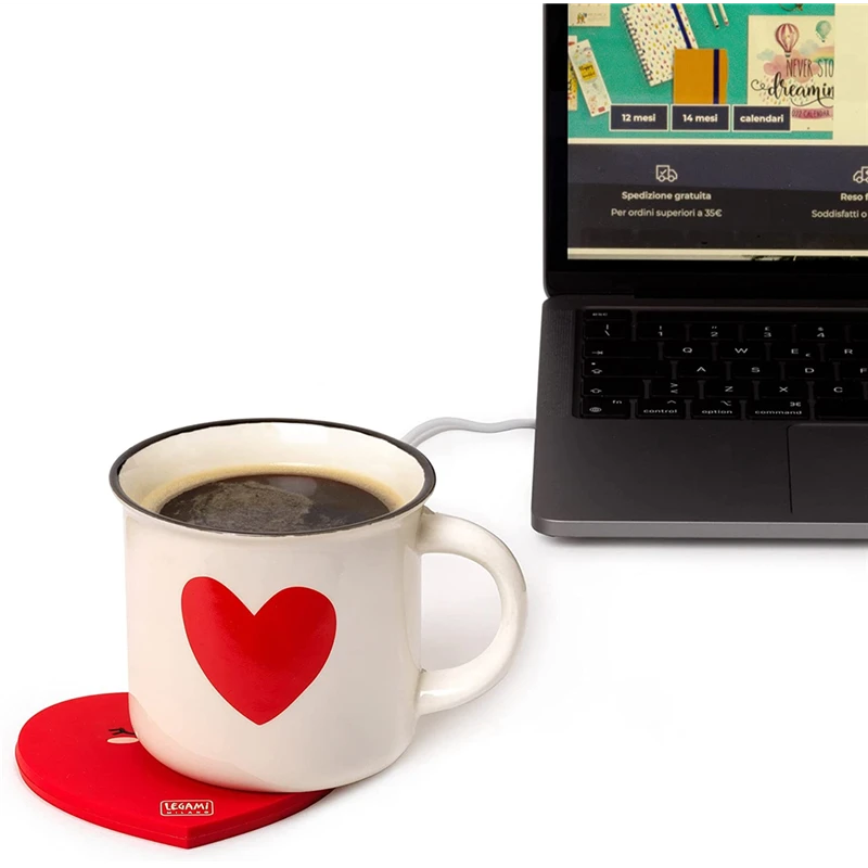 Scalda Tazza Heart | Legami