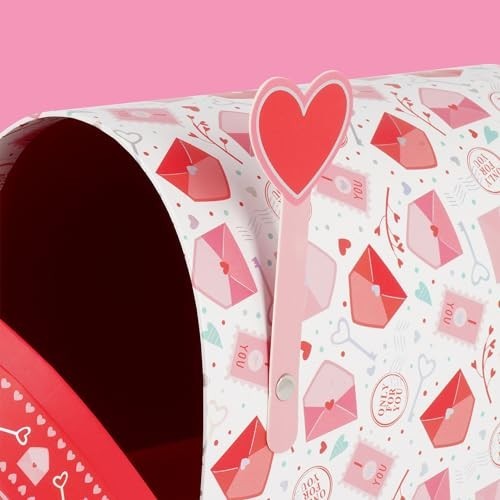 Scatola Regalo Extralarge - Love Mailbox - Legami