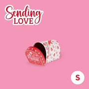SCATOLA POSTA SMALL SAN VALENTINO LEGAMI