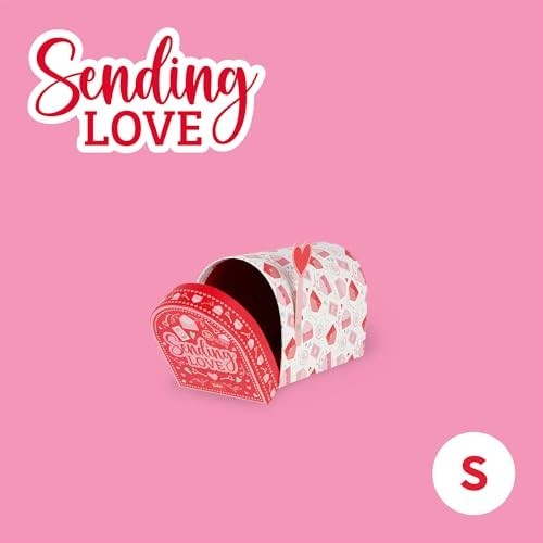 SCATOLA POSTA SMALL SAN VALENTINO LEGAMI