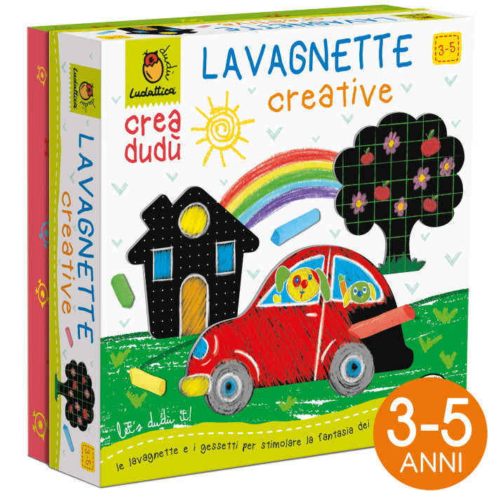 LAVAGNETTE CREATIVE