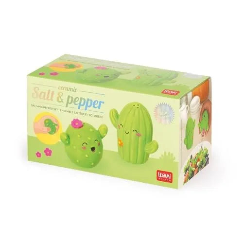 SALE E PEPE CACTUS LEGAMI