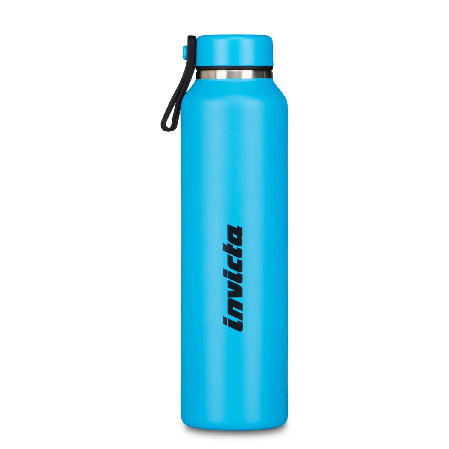 BOTTLE  SLIM PLAIN CELESTE INVICTA BORRACCE