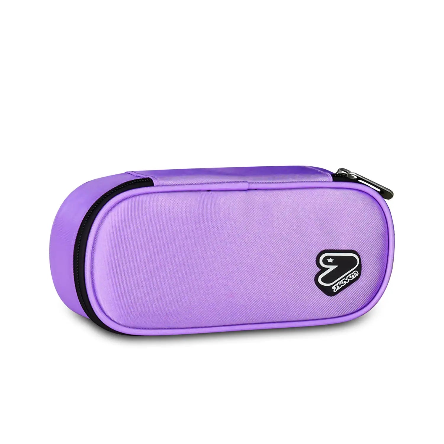 ASTUCCIO PORTAPENNE SEVEN ROUND PLUS TECH LINE VIOLA