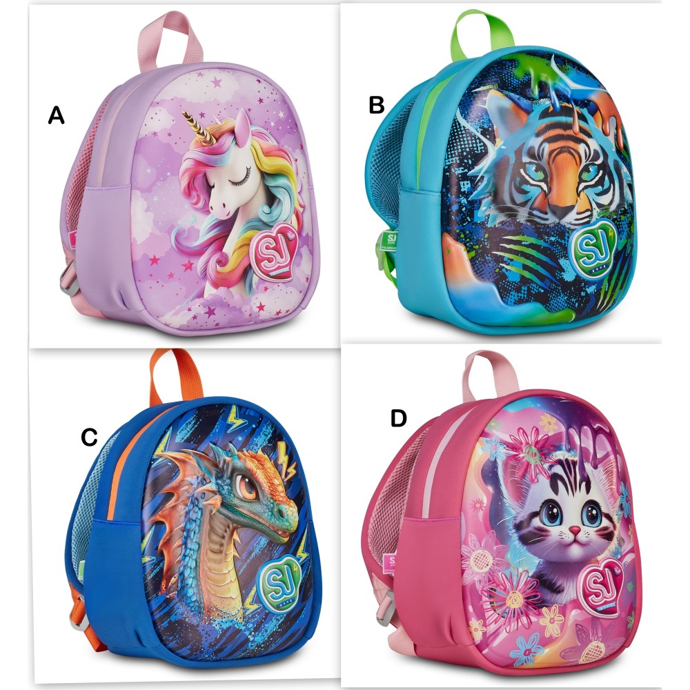 ZAINETTO SJ ANIMALS BOY-GIRL