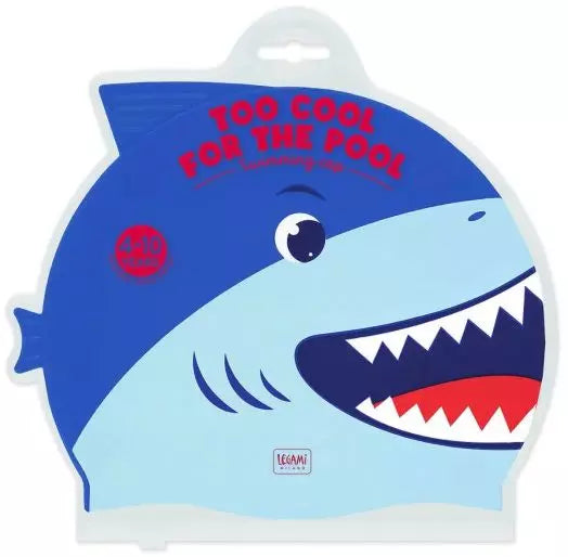 Cuffia da Nuoto - Shark LEGAMI