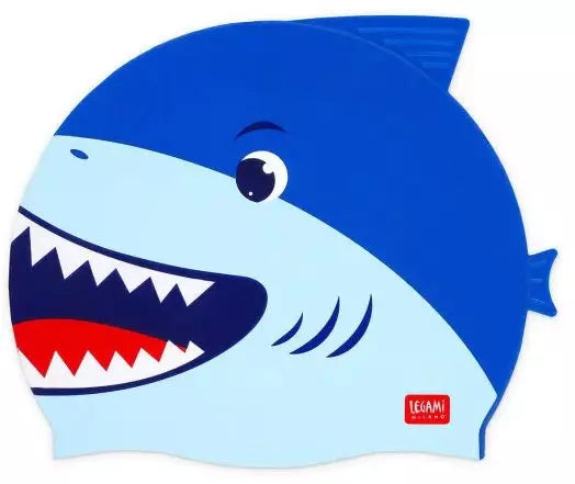 Cuffia da Nuoto - Shark LEGAMI