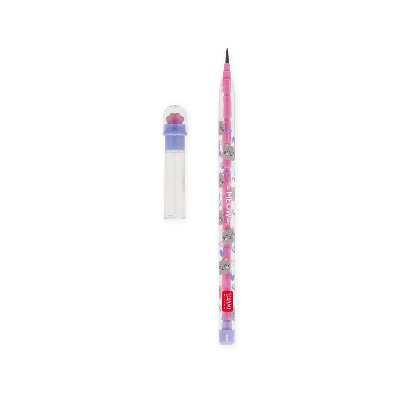 MATITA LEGAMI IMPILABILE 2B KITTY