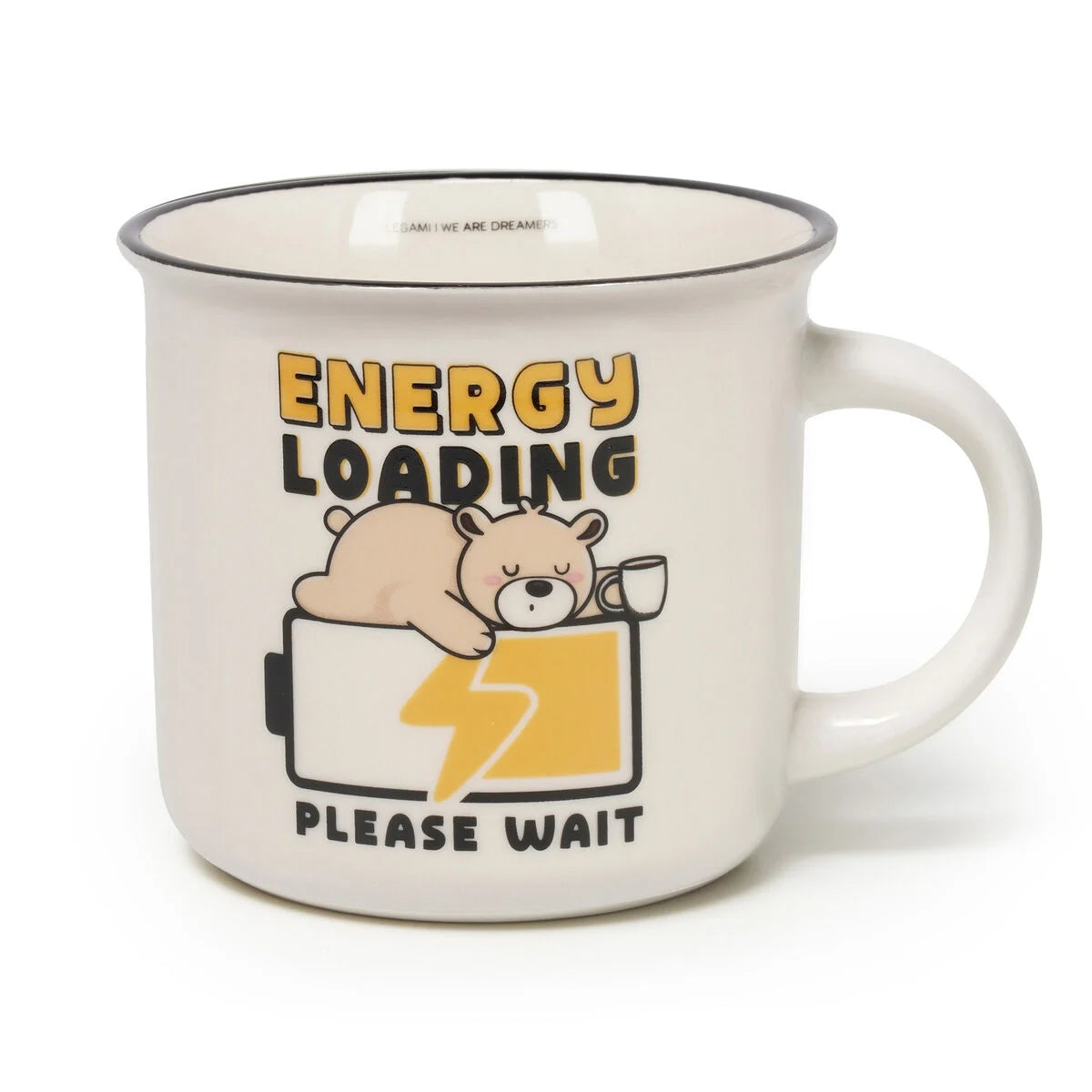 TAZZA ENERGY LEGAMI