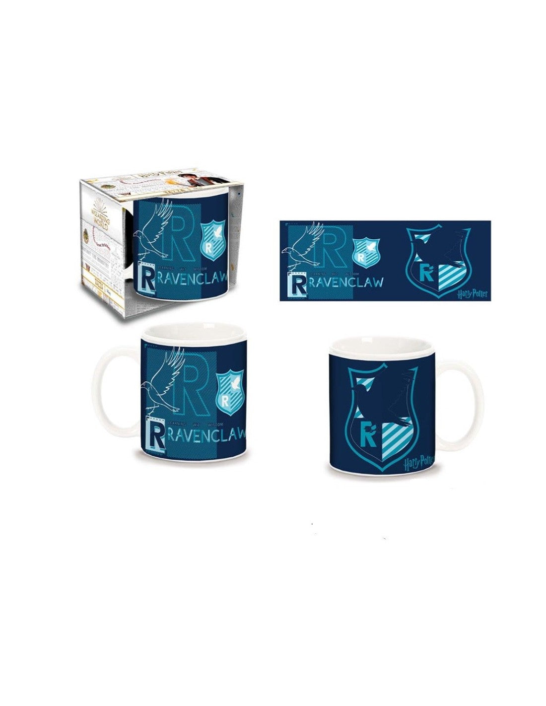 Tazza harry potter corvonero