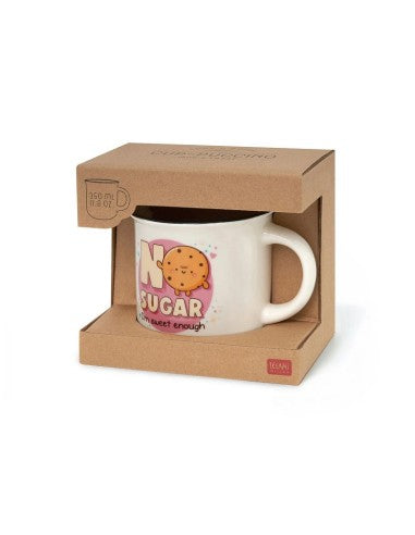 TAZZA NO SUGAR LEGAMI