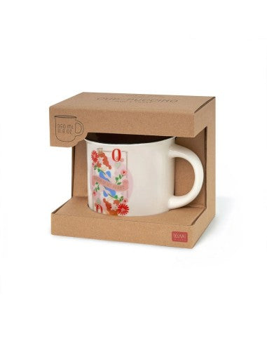 TAZZA CUP-PUCCINO QUEEN LEGAMI