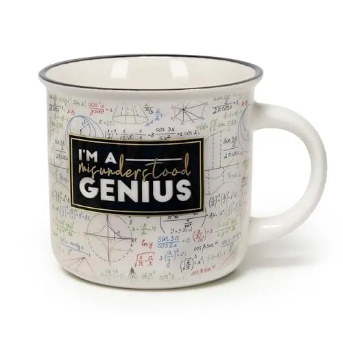 TAZZA GENIUS LEGAMI