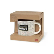 TAZZA GENIUS LEGAMI