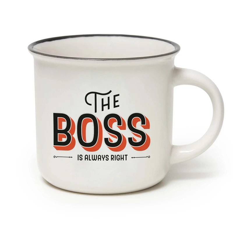 TAZZA THE BOSS LEGAMI