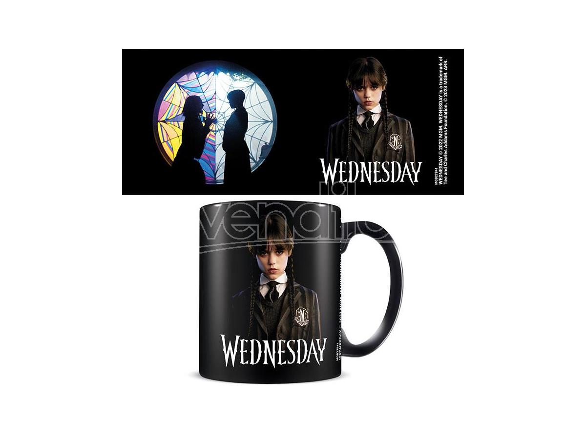TAZZA WEDNESDAY FRIENDSHIP NERA TV SERIES WEDNESDAY