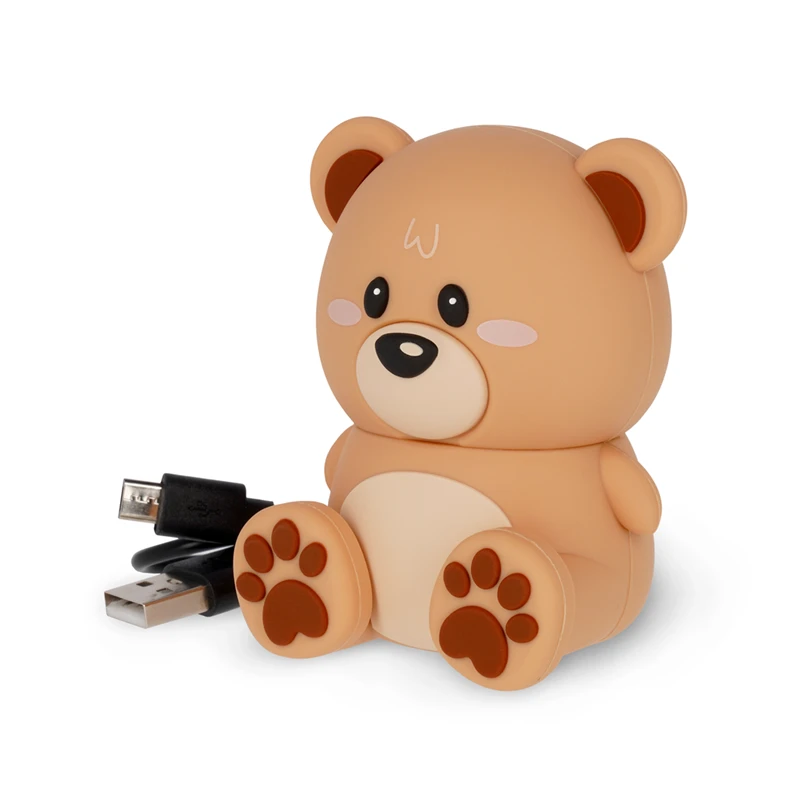 The Sound Of Cuteness - Wireless Speaker Lega Teddy Bear | Legami