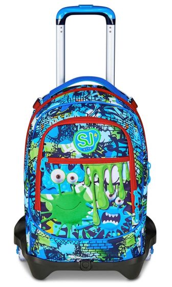 TROLLEY JACK 3WD SJ FANTASYS BOY