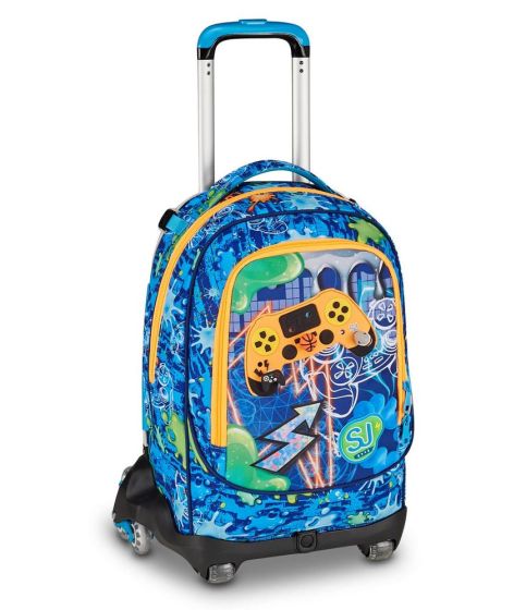 TROLLEY JACK-8WD NEW SJ JOYFUL PINS BOY