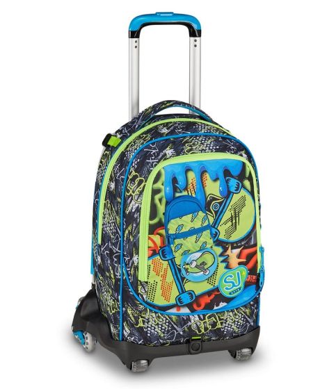 TROLLEY JACK-8WD NEW SJ SOFT POUCH BOY