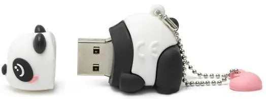 CHIAVETTA USB 32 GB PANDA LEGAMI