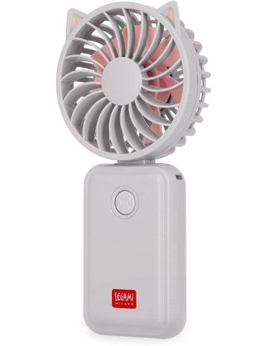 VENTILATORE PIEGHEVOLE  KITTY LEGAMI