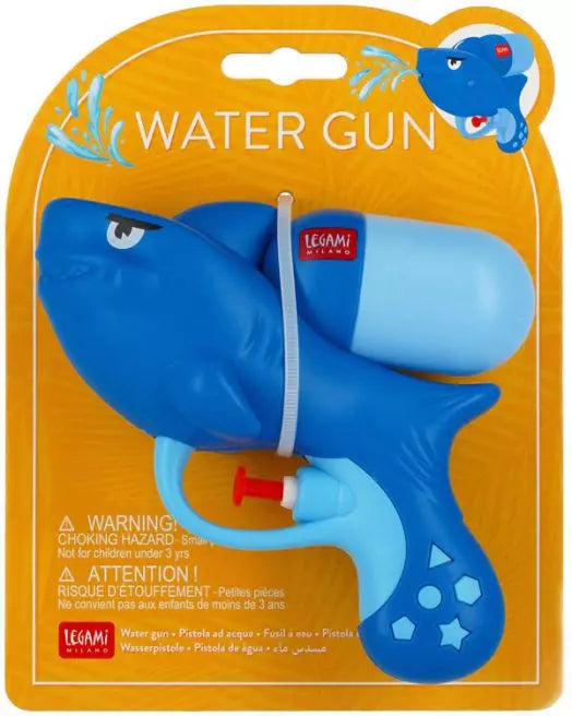 PISTOLA AD ACQUA SHARK LEGAMI