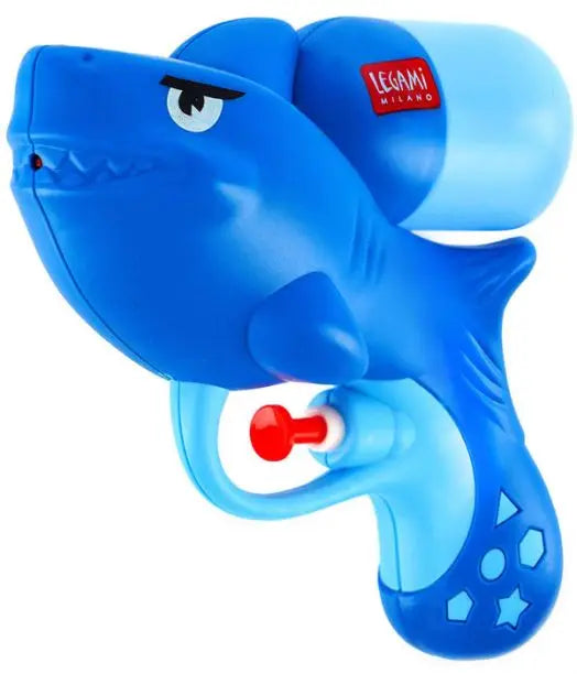 PISTOLA AD ACQUA SHARK LEGAMI