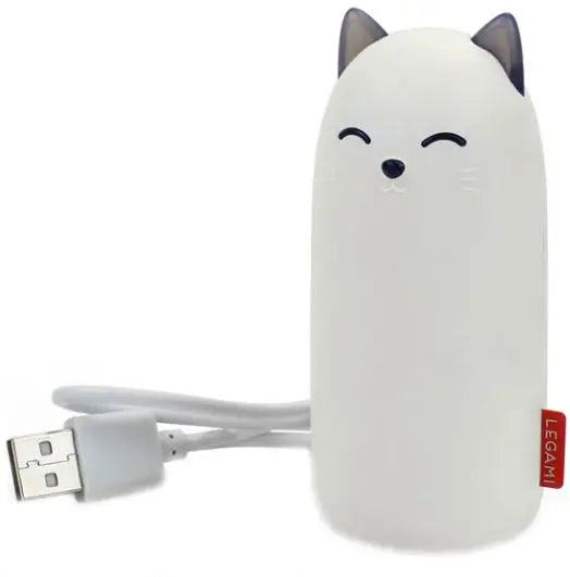POWER BANK 5000 MAH KITTY LEGAMI