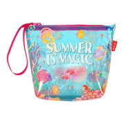 POCHETTE MARE SUMMER IS MAGIC LEGAMI