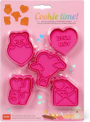 SET FORMINE BISCOTTI LEGAMI