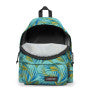 ZAINO eastpak PADDED PAK'R backpack BRIZE PALM AQUA da 24 litri AZZURRO