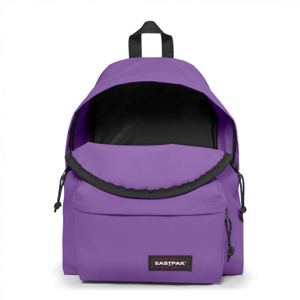 ZAINO PADDED PAK R VINEYARD PURPLE EASTPACK