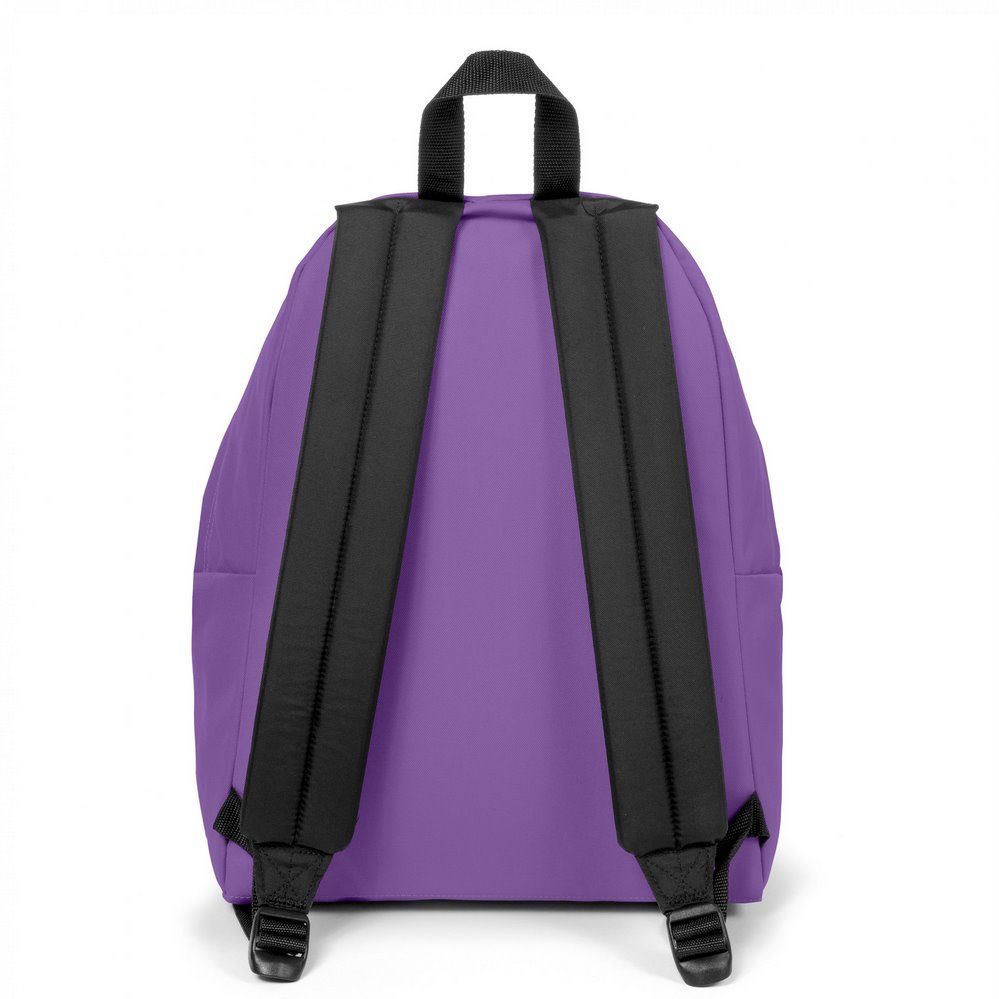 ZAINO PADDED PAK R VINEYARD PURPLE EASTPACK
