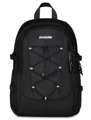 Zaino Invicta Invict-Act Plus Nero