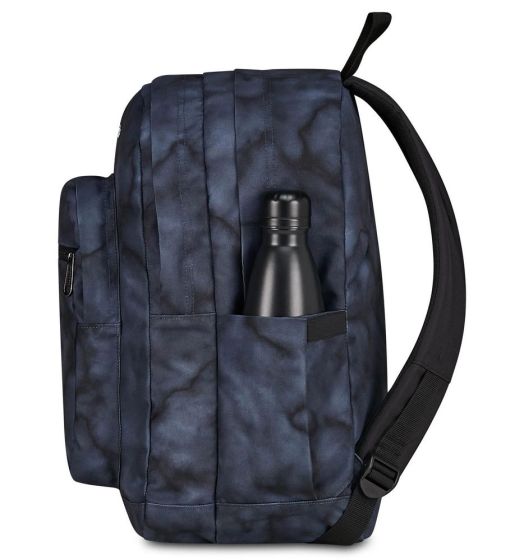 Zaino scuola Invicta Jelek Fantasy Black Cloudy