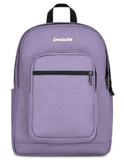 Zaino scuola Invicta Jelek Shine Lilac