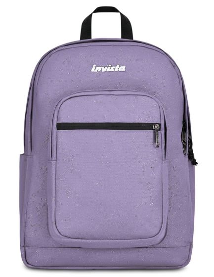 Zaino scuola Invicta Jelek Shine Lilac