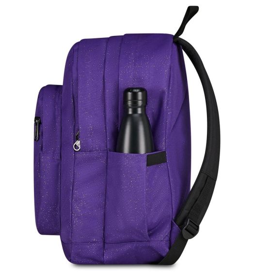 Zaino scuola Invicta Jelek Shine Royal Purple