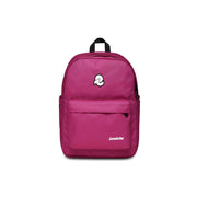 Zaino Scuola Lab Plain Backpack Invicta® - Festival Fuchsia