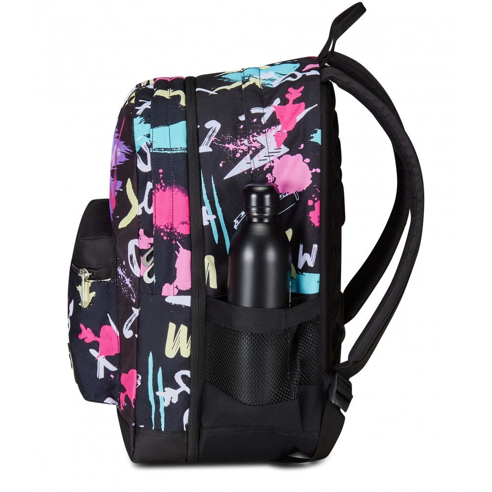 Zaino Scuola Reversibile The Double Pro XXL Detach Seven® Cuffie Wireless