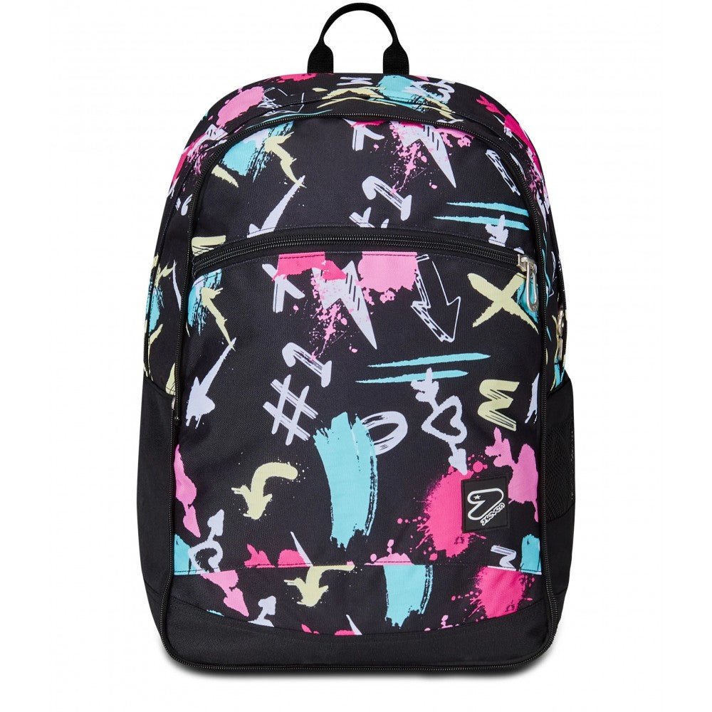 Zaino Scuola Reversibile The Double Pro XXL Detach Seven® Cuffie Wireless