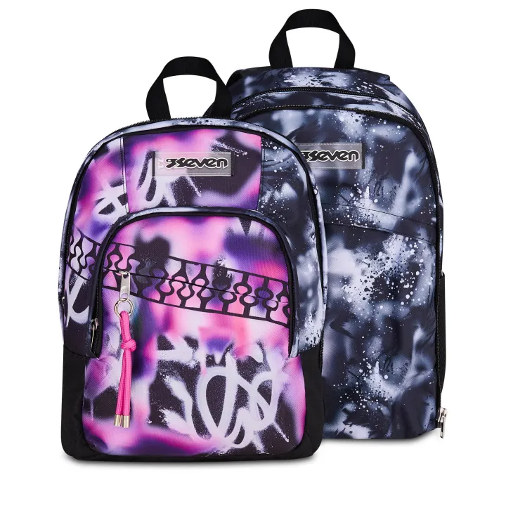 ZAINO SEVEN DUAL DETACH BUZZY NOTE GIRL