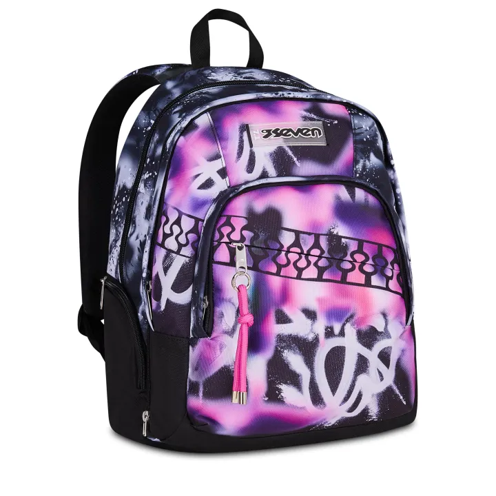 ZAINO SEVEN DUAL DETACH BUZZY NOTE GIRL