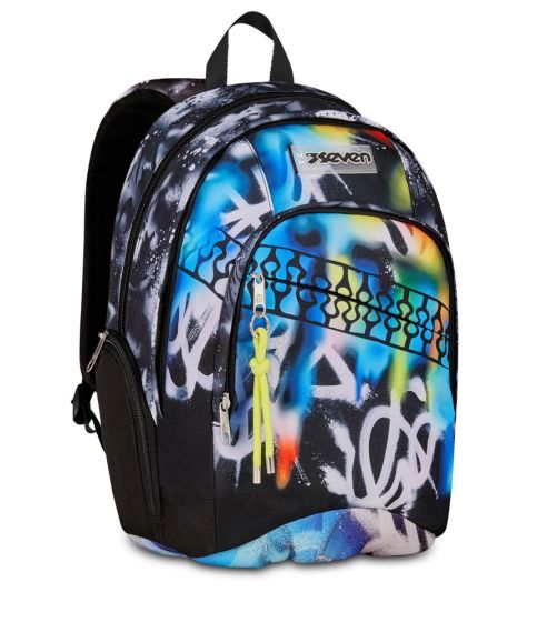ZAINO SEVEN DUAL BUZZY NOTE BOY