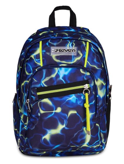 ZAINO DUAL DETACH  ELECTRICVIBE BOY