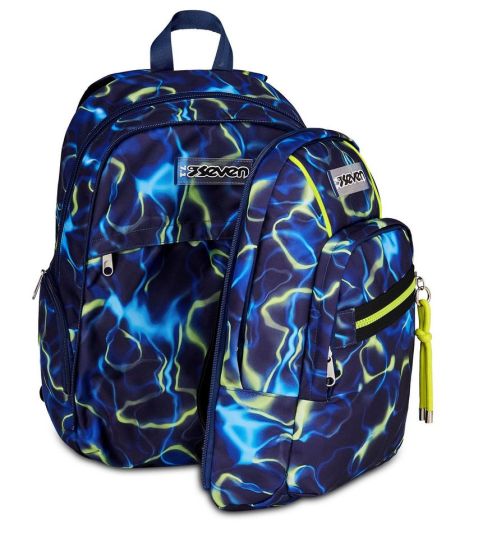 ZAINO DUAL DETACH  ELECTRICVIBE BOY
