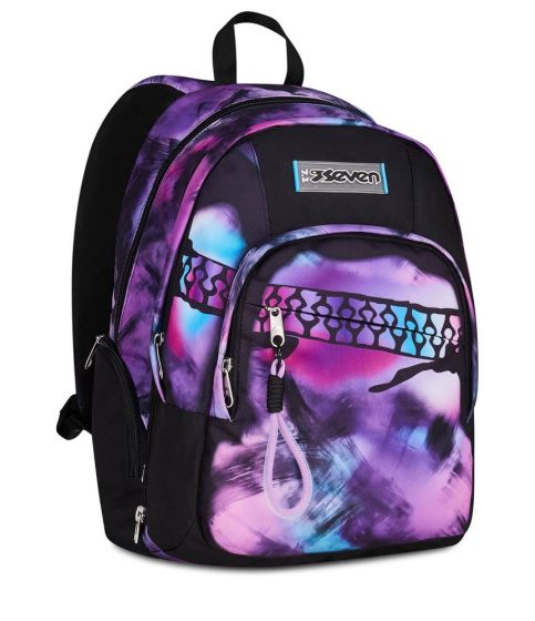ZAINO SEVEN DUAL DETACH PINK FUSION