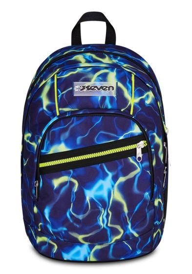 ZAINO SEVEN DUAL ELECTRICVIBE BOY