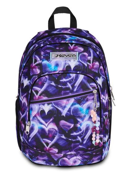 ZAINO SEVEN DUAL LOVEPASS